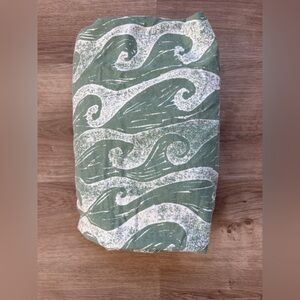 Crib Sheet - Wave Print